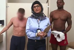 Arab vagina  Dark-hued vs White, My